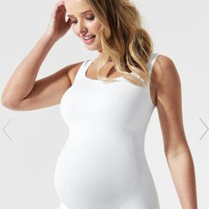 BLANQI® EVERYDAY™ MATERNITY BELLY SUPPORT TANKTOP